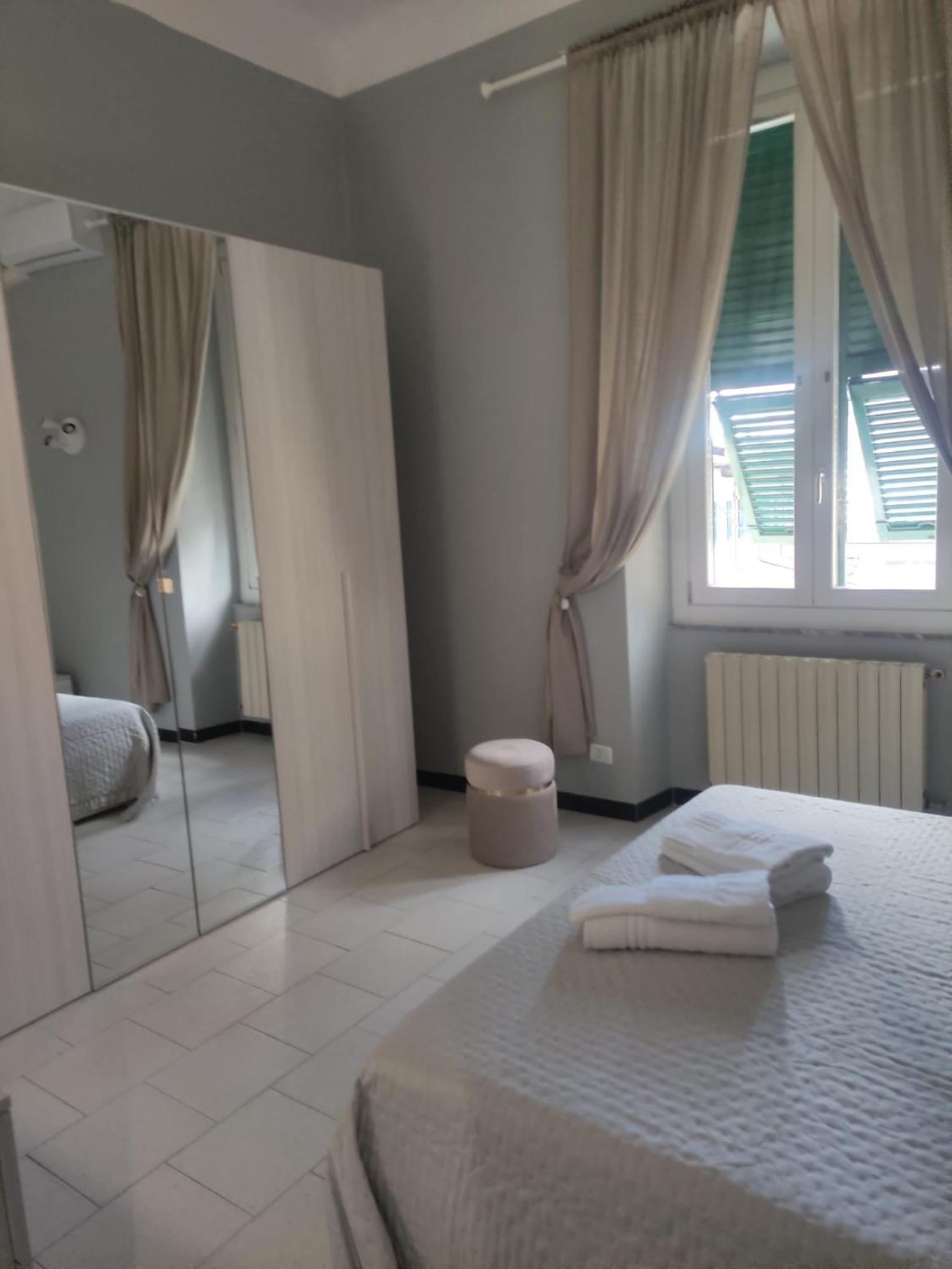 Traveller House Apartman La Spezia Kültér fotó