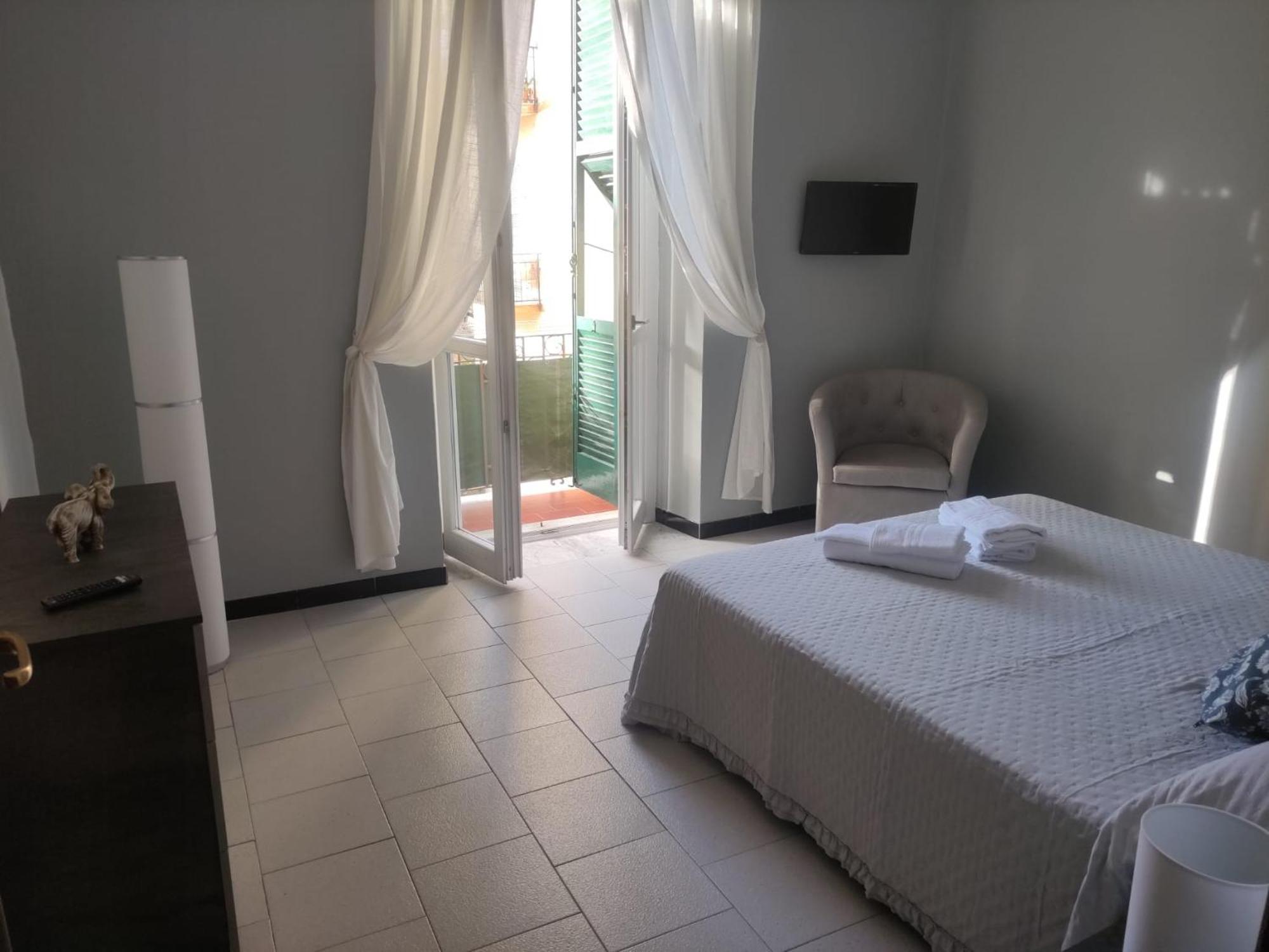 Traveller House Apartman La Spezia Kültér fotó