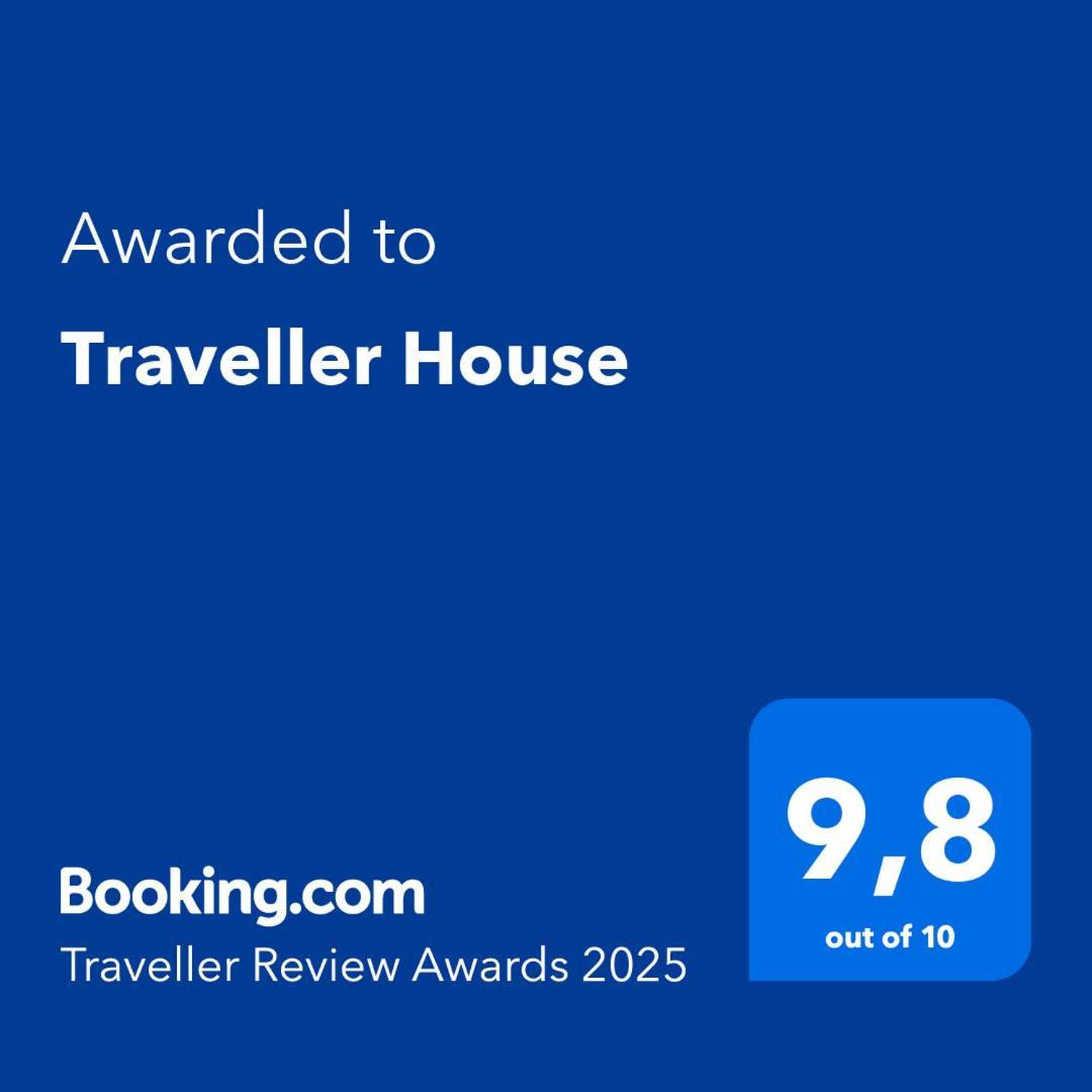 Traveller House Apartman La Spezia Kültér fotó