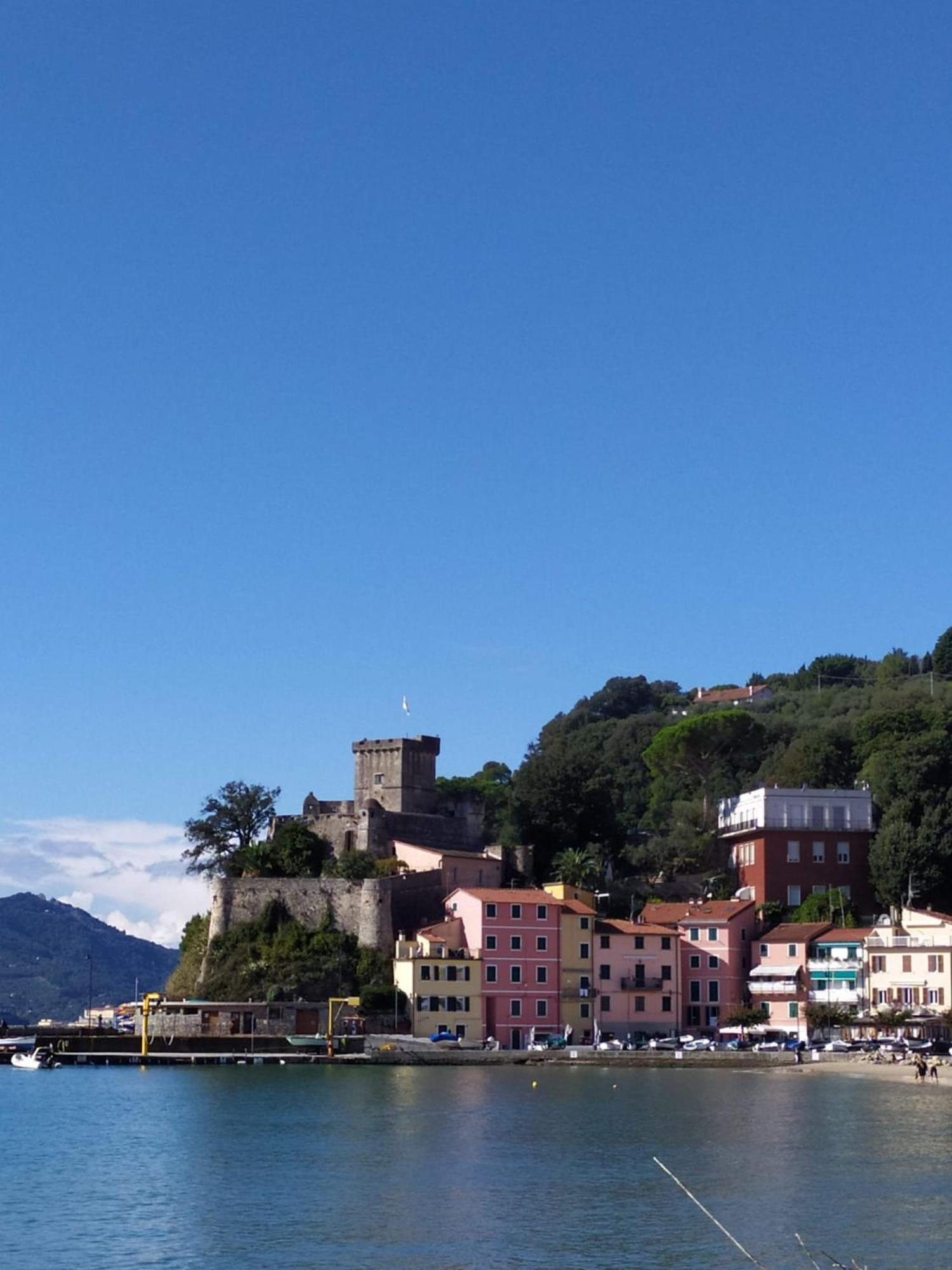 Traveller House Apartman La Spezia Kültér fotó