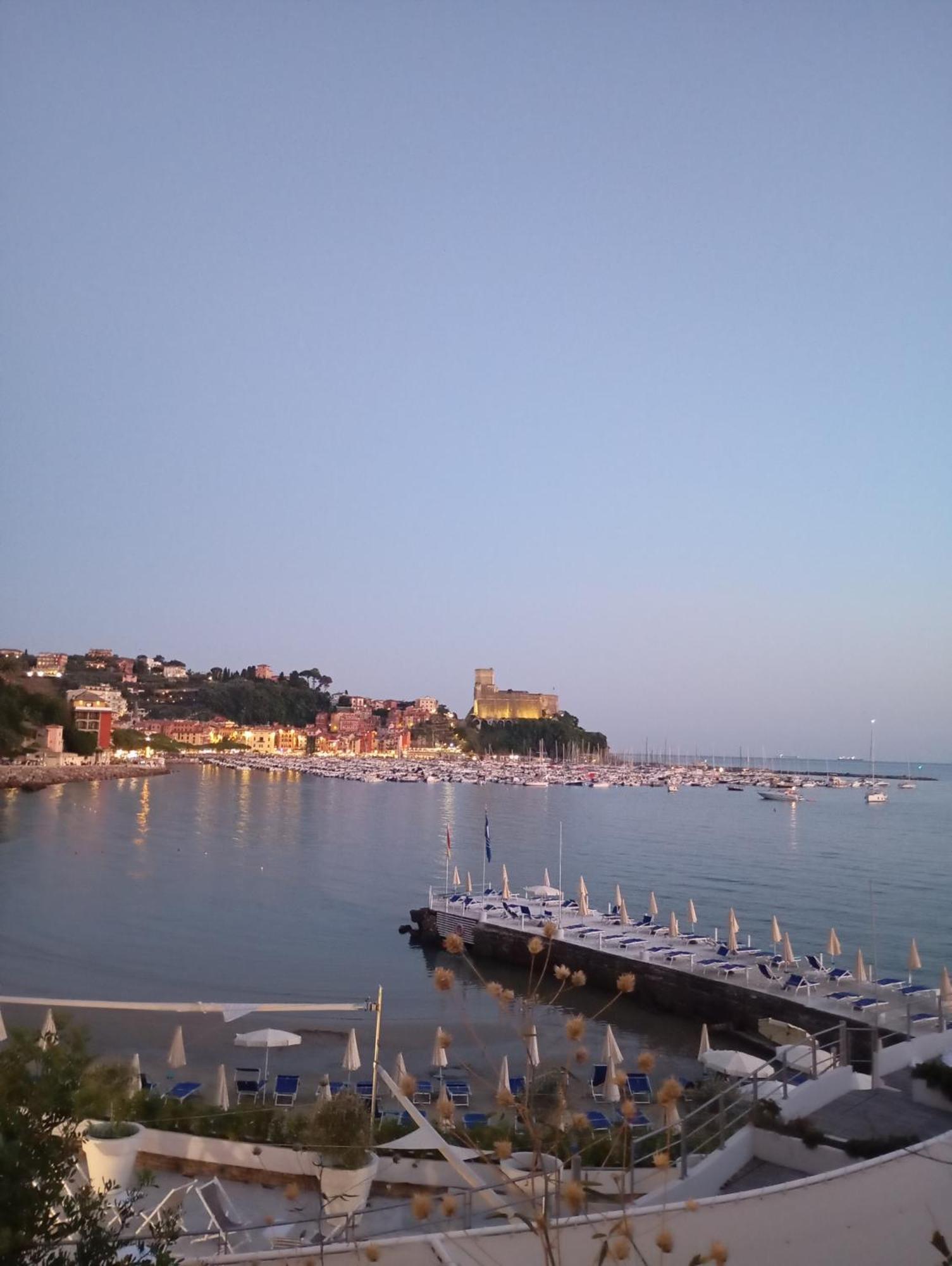 Traveller House Apartman La Spezia Kültér fotó