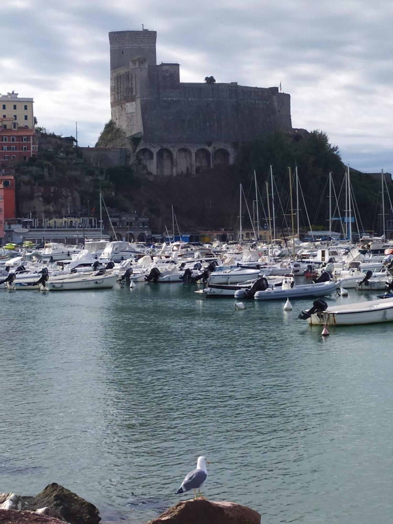 Traveller House Apartman La Spezia Kültér fotó