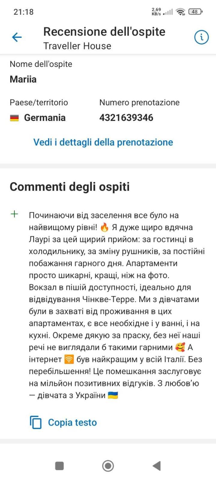 Traveller House Apartman La Spezia Kültér fotó