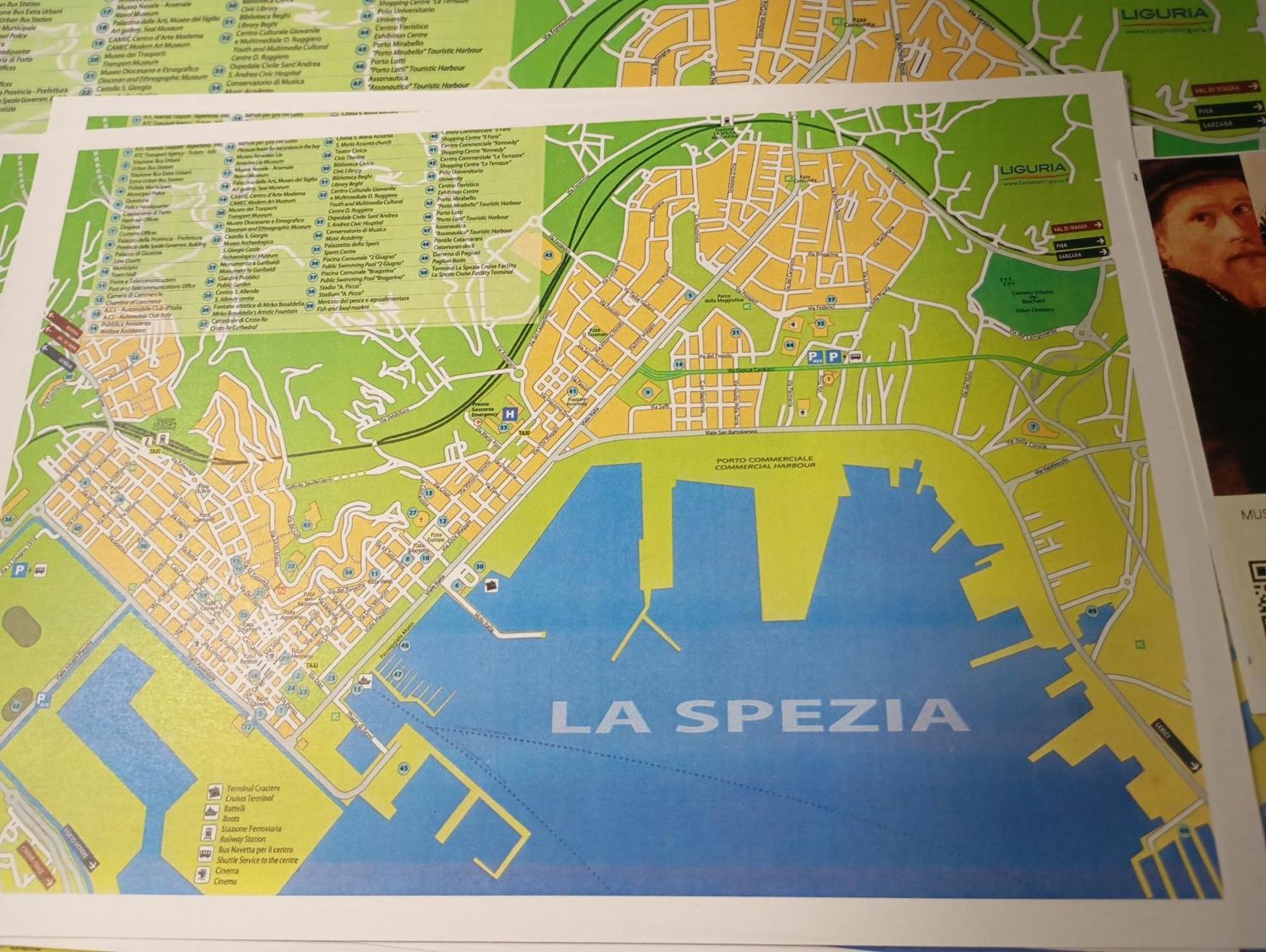 Traveller House Apartman La Spezia Kültér fotó
